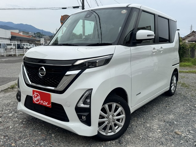 ルークス ハイウェイスターX プロパイロットエディション 4WD