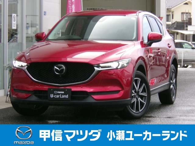 CX-5 2.2 XD プロアクティブ 4WD 