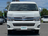 ハイエース  2.7 GL 4WD ワンオーナー
