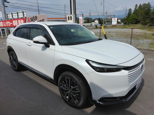 ヴェゼル 1.5 e:HEV Z 4WD