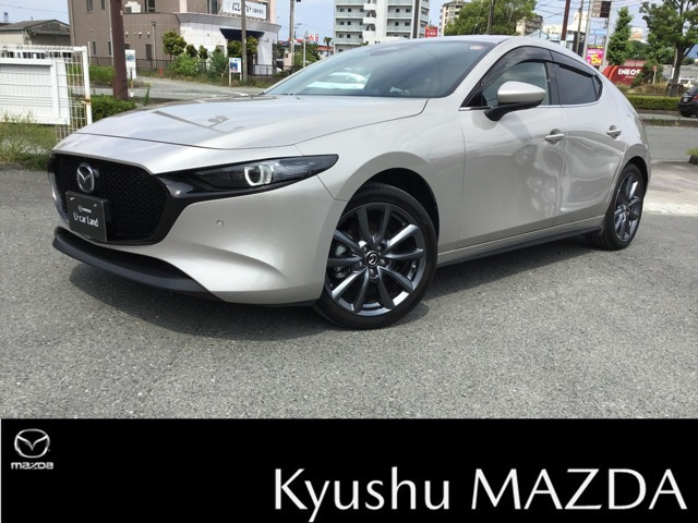 MAZDA3ファストバック 2.0 20S プロアクティブ ツーリング セレクション