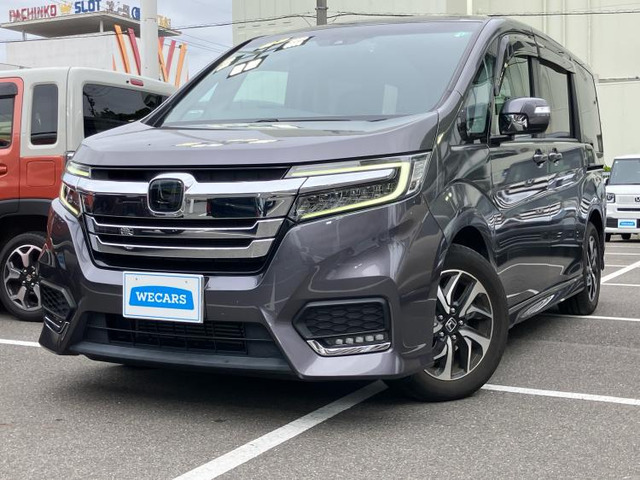 ステップワゴン 1.5 スパーダ ホンダ センシング