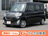 【4155】広い室内空間と多彩なシートアレンジが魅力!ダイハツ『タント』入荷!当店イチオシの車です!他にも画像が多数ございますので是非ご覧ください!自社ローンでの対応も可能です。