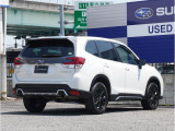 フォレスター 1.8 スポーツ 4WD 
