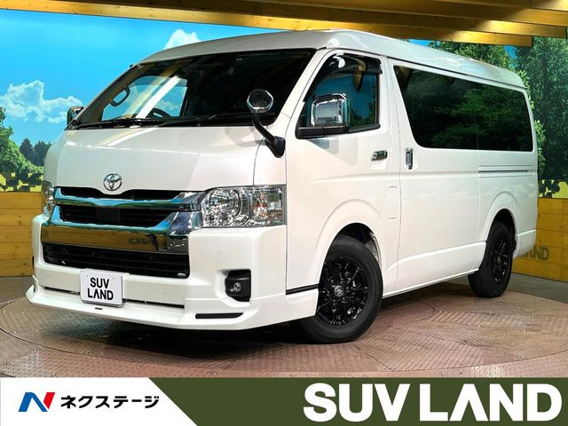 ハイエースバン 2.0 GL （3BA-TRH214W）