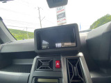 収納スペースもたっぷりあります。車内をスッキリ整理出来ます。
