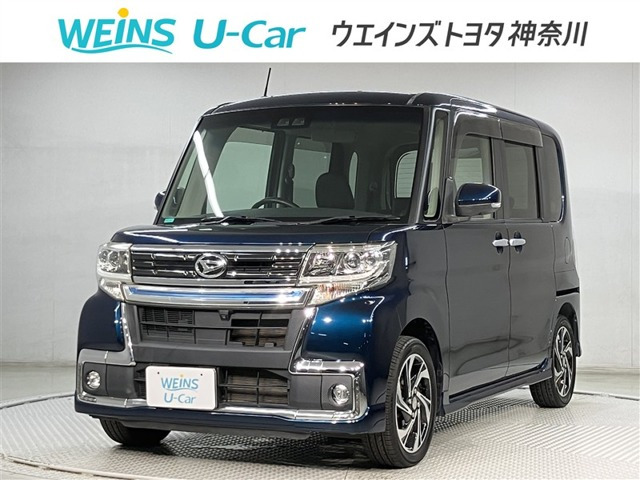 タントカスタム RS トップエディション VS SAIII