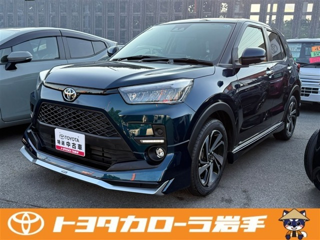 ライズ 1.0 Z 4WD