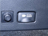 1500Wまで使えるAC100Vコンセント