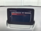 Bluetoothに接続することで、スマートフォンに入っている音楽アプリを車内で楽しめたり、通話が出来ます♪