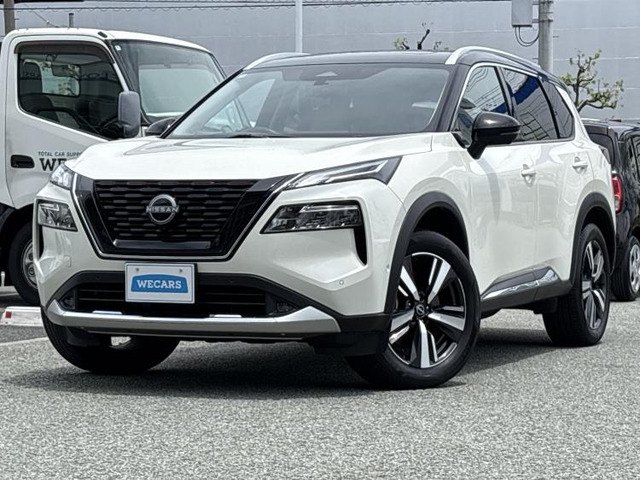 エクストレイル 1.5 G e-4ORCE 4WD