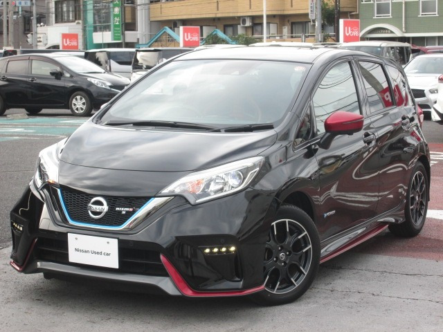 日産 ノート 