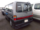 デリカスターワゴン 2.5 GLX サンルーフ ディーゼル 