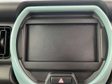 オーディオレス車ですのでお好みのオーディオを取り付けていただけます