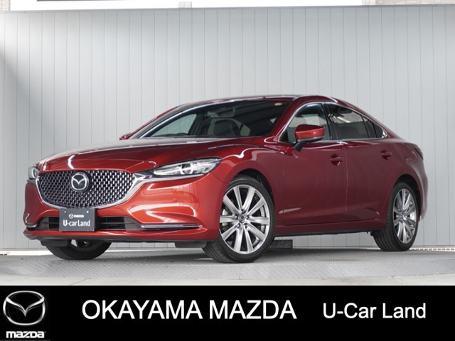 MAZDA6セダン 2.5 25S Lパッケージ