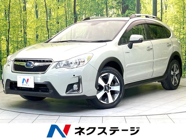 XV 2.0i-L アイサイト 4WD 