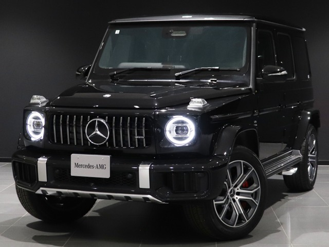Gクラス AMG G63 (ISG) 4WD 
