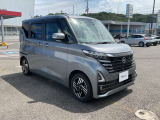 ルークス ハイウェイスター X