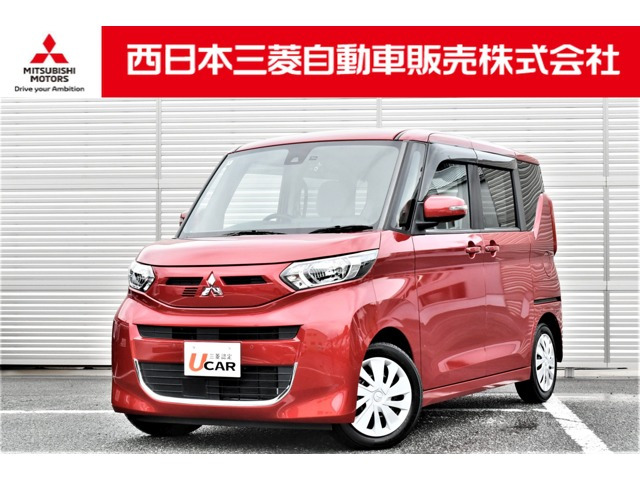 eKスペース G
