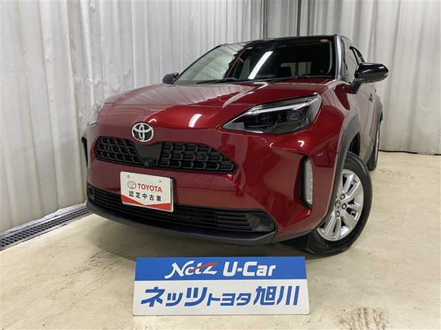 トヨタ ヤリスクロス 