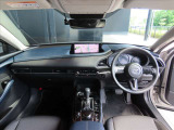 運転席からの視界も良好!周りも見やすく運転楽々!