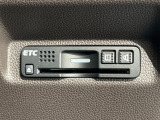 ★ETC搭載★ お出かけには今や欠かせなくなってきましたETC装備で、高速道路の利用もスマートに!料金所もスイスイ通過&rArr;快適ドライブにかかせないアイテムです☆