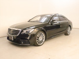 Sクラス S450 エクスクルーシブ スポーツリミテッド 