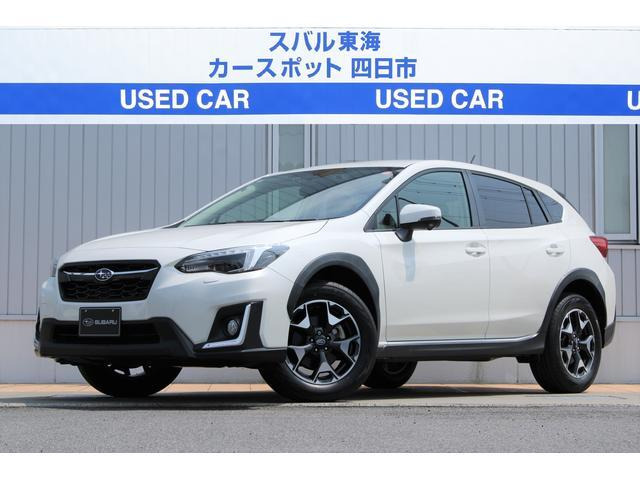 XV 2.0i-L アイサイト 4WD タイヤ新品 ナビ バック&サイドカメラ ETC