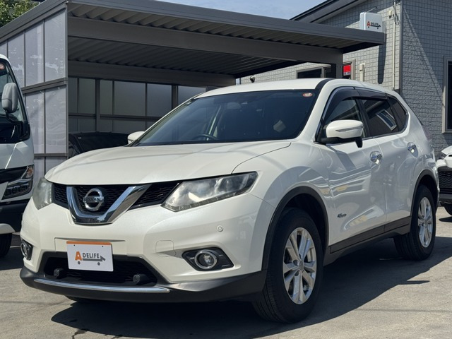 エクストレイル 2.0 20X ハイブリッド エマージェンシーブレーキパッケージ 4WD 