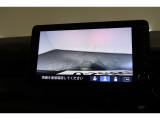 ◆◆バックカメラの画像です。車庫入れの安心感がアップしますね☆