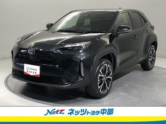 トヨタ ヤリスクロス 
