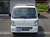 キャリイ  冷蔵冷凍移動販売車 4WD