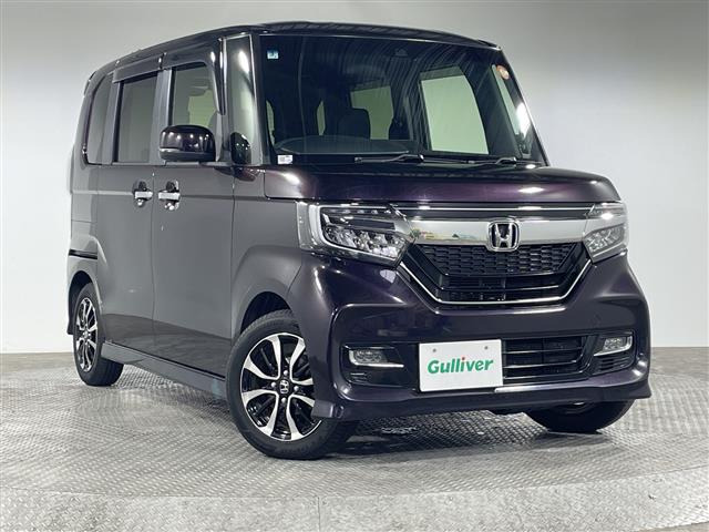 N-BOXカスタム G L ホンダセンシング 修復歴無し