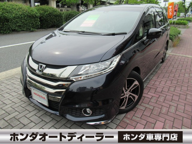 オデッセイ 2.4 アブソルート X ホンダ センシング