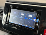 Bluetoothオーディオをはじめ様々なオーディオソースがついています!これでドライブもより一層楽しめますね!