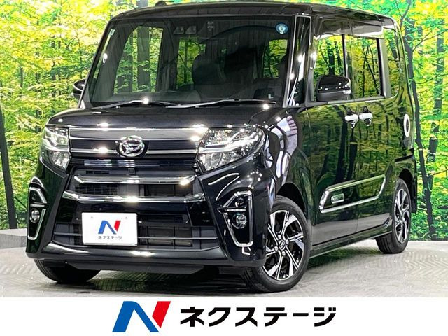 タントカスタム X スタイルセレクション