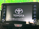 【8インチ ディスプレイオーディオ】大画面のディスプレイはAppleCarPlayやAndroidAutoが利用可能。大きな画面でスマホナビアプリ等が利用いただけます♪