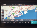 ナビ搭載車です!ナビがあれば初めての道でも安心して運転でき、よりドライブも楽しめますね♪