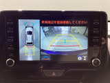 全周囲カメラ搭載☆運転席にいながら車全周囲が確認できるので駐車がスムーズに行なえます。駐車も楽々!