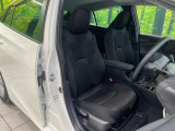 運転席シート廻りは使用感も少なく、良好な状態となっています。丁寧に使われていたことがよくわかりますね。