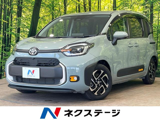 トヨタ シエンタ 