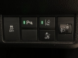 ホンダが推し進める総合先進安全装備のセンシング搭載! 衝突や斜線はみだしなどの危険が予測される時、センサーが警告。ヒューマンエラーを高度先進技術が補完してくれます。