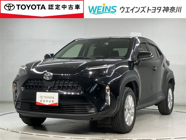 トヨタ ヤリスクロス 
