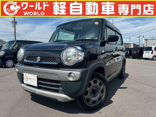 ハスラー G