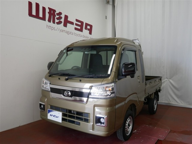 ハイゼットトラック ジャンボ エクストラ 4WD