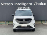 安心の日産認定中古車です。フォグランプ装備です