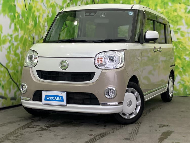 ムーヴキャンバス G メイクアップ リミテッド SAIII