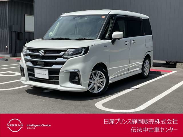 ソリオ 1.2 ハイブリッド(HYBRID) MZ