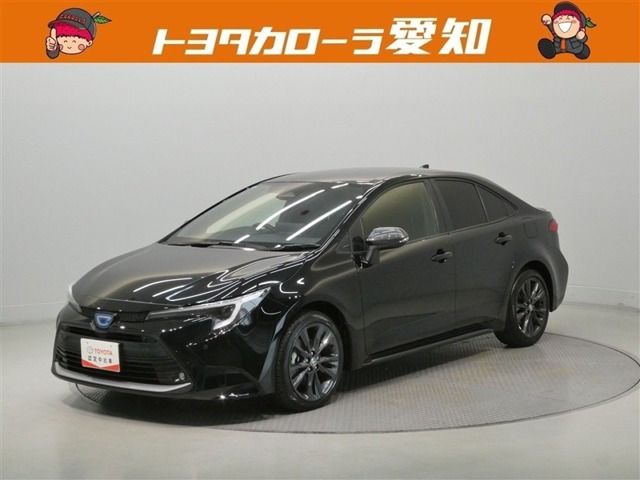 カローラ 1.8 ハイブリッド W×B 