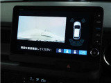 ◆バックカメラ◆リバースにするだけで映ります、後方の安全確認や、狭い駐車場での車庫入れ、雨の日や夜間など視界の悪い時に便利です!安全にバックする為には欠かせない装備です。